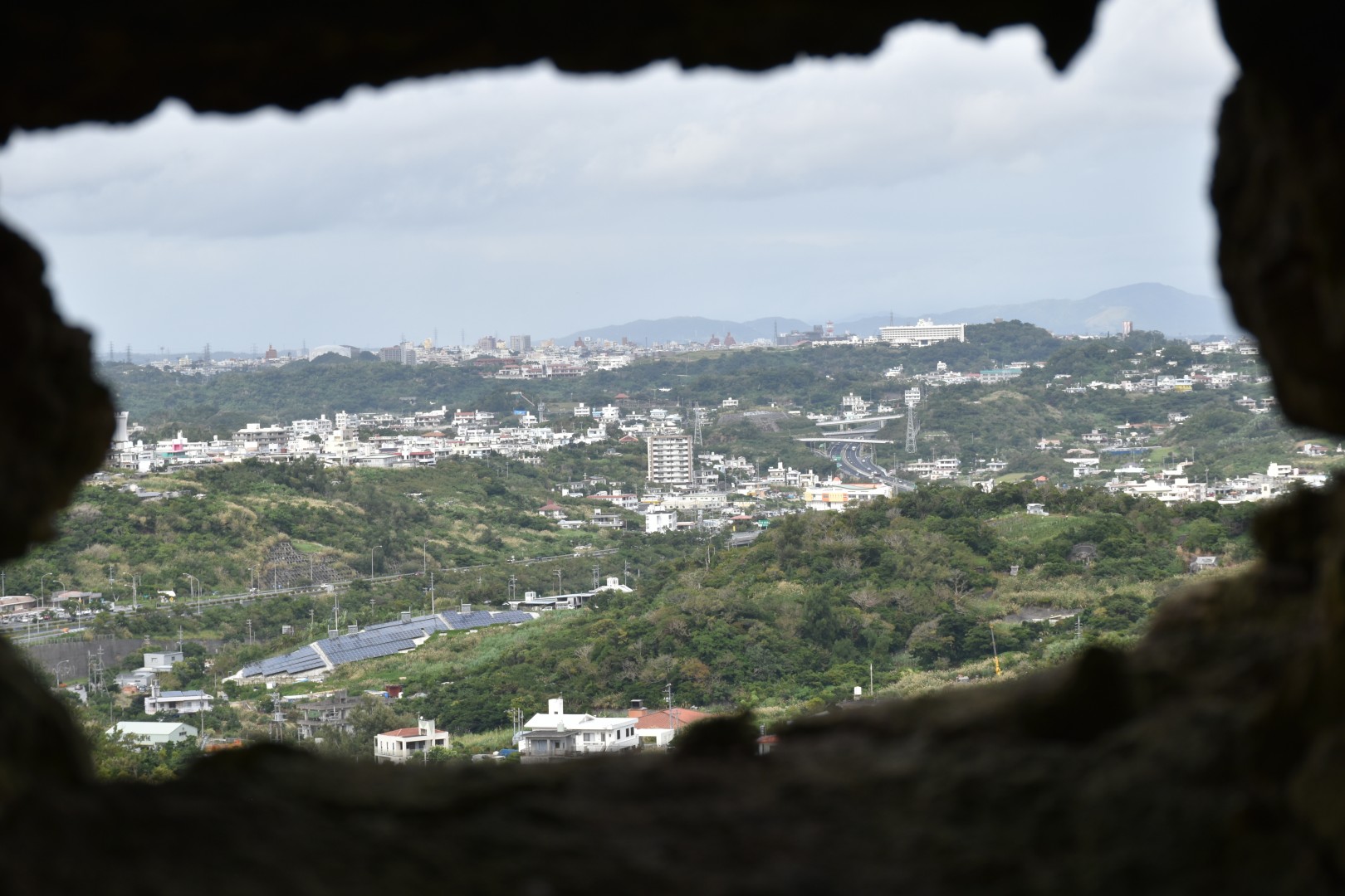 戦跡1 161.8高地陣地⑥