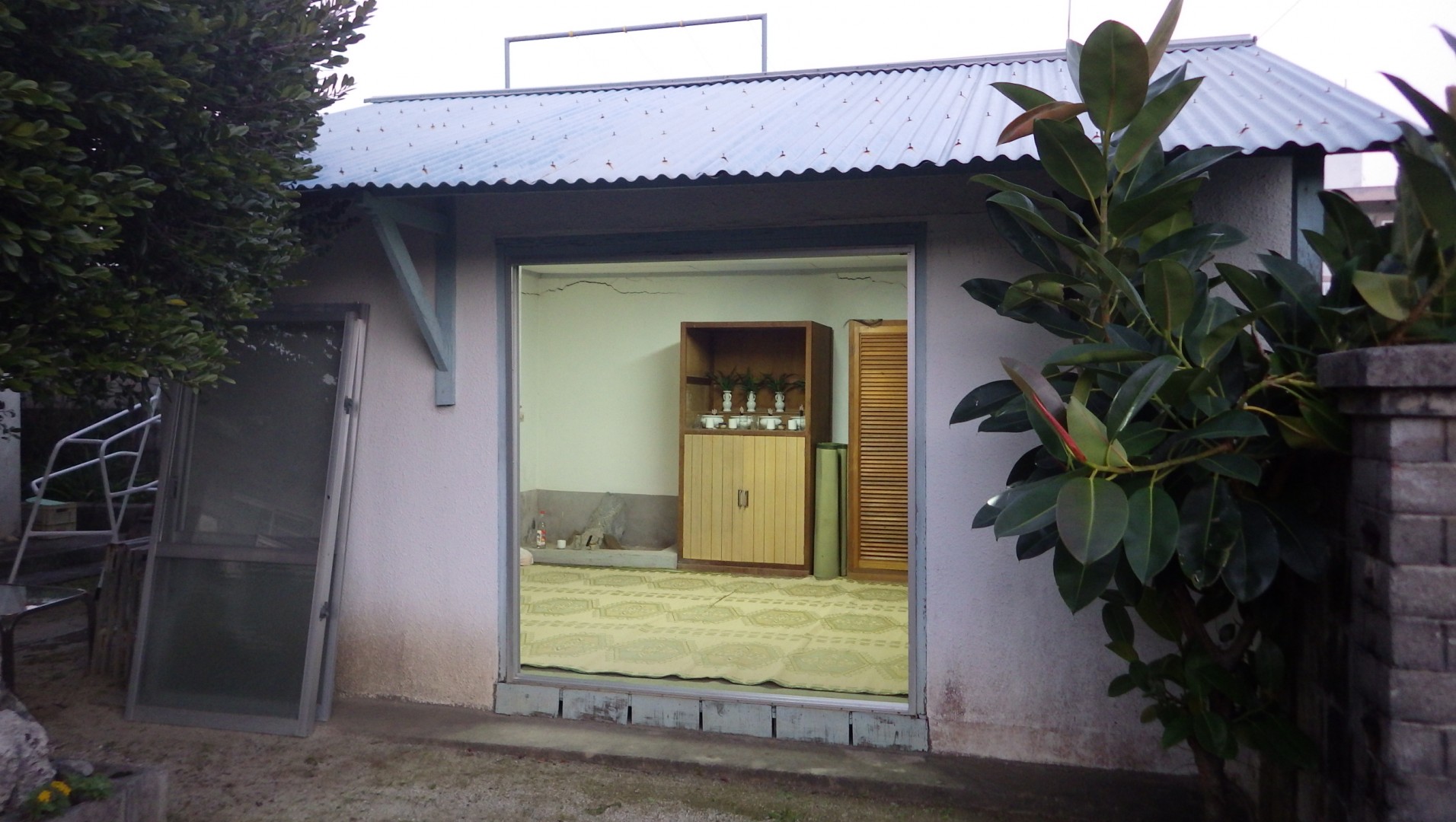 5糸満家の神屋①