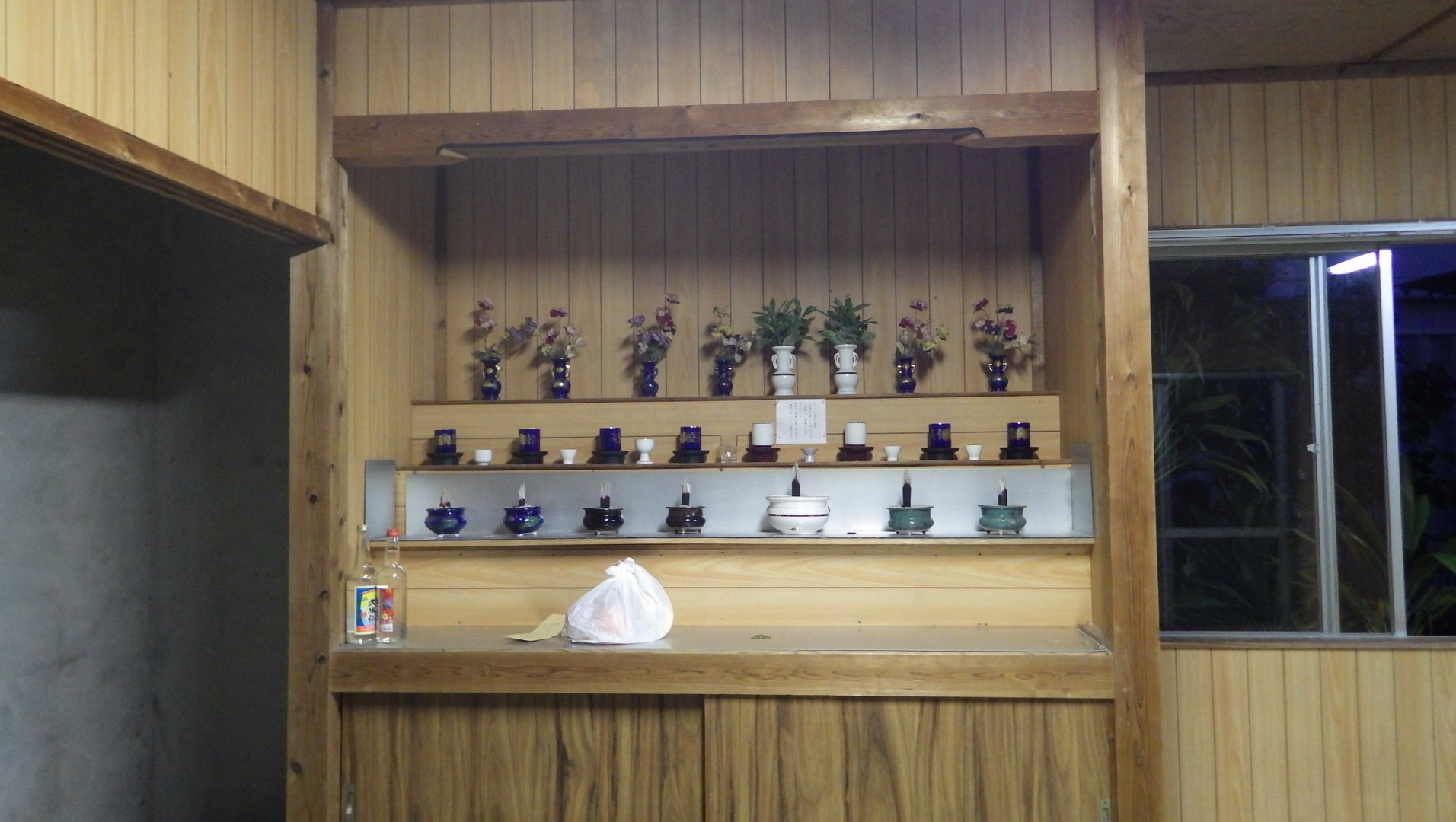 6呉屋家の神屋②
