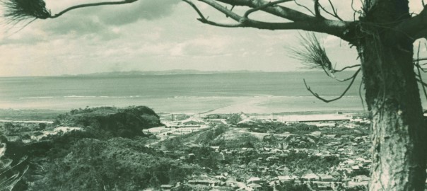 203 集落の風景