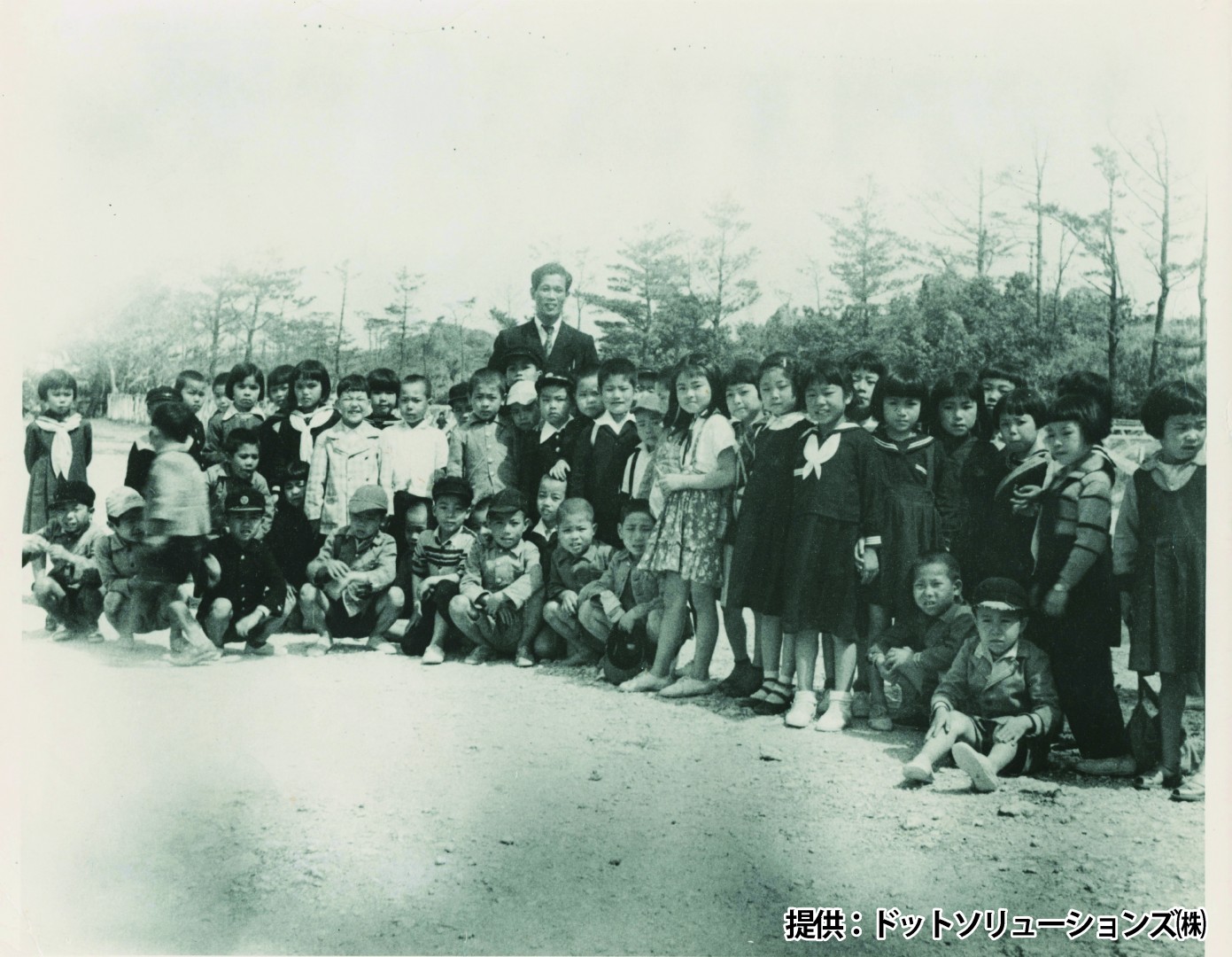 40 中城城跡にて集合写真